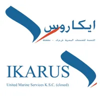 Ikarus Booking App icon