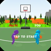 Basket Frenzy: Throw to Score icon