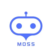 Moss - 中文版AI人工智能聊天文案创作机器人 icon