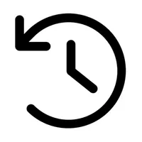 Reverse Time icon