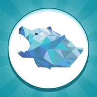 Iceberg Surf: 3D Puzzle Course icon