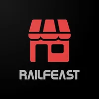 RailFeast Restaurant Partner icon