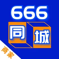 666同城商家 icon