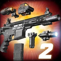 Gun Builder ELITE 2 icon