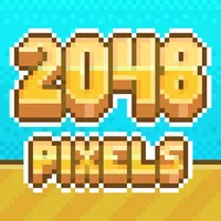 2048 Pixels Game icon