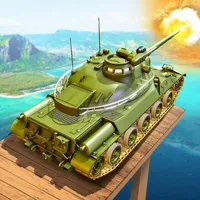 Ramp Tank Jumping icon