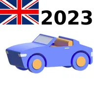 The Highway Code UK 2023 icon