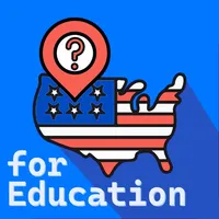 Map Study: United States (EDU) icon