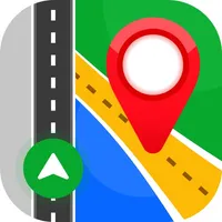 GPS Navigation :Live Street 3D icon