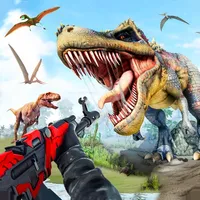 Dino Hunter: Hunting Simulator icon