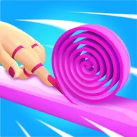 Nail Carving Run icon