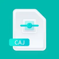 CAJ转换器-CAJ云阅读浏览文献转换器 icon