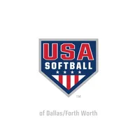 USA Softball of DFW icon