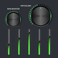 Volume Booster - EQ Amplifier icon