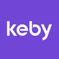 Keby : Request a Ride icon