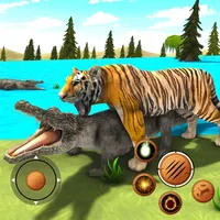 Wild Tiger Games Simulator icon