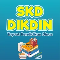 SKD CAT Sekolah Kedinasan icon