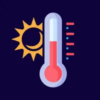 Thermometer Direct icon