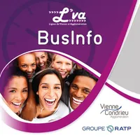 BusInfo Mobile Vienne icon