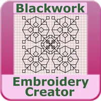 Blackwork Pattern Creator icon