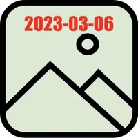 TimePhoto - Timestamp camera icon