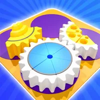 Gear Sort Puzzle icon