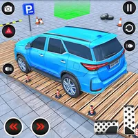 Car Parking Master Game 2023 icon