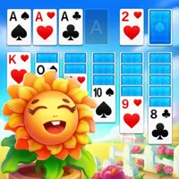 Solitaire Garden: Card Games icon