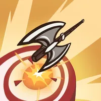 Axtreme: Knife Challenge icon