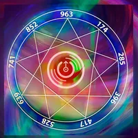 Solfeggio Healing Frequencies icon