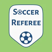 Soccer Referee icon