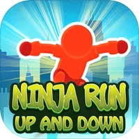 NinjaRun UpAndDown icon