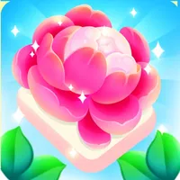 Mahjong Flower Frenzy icon