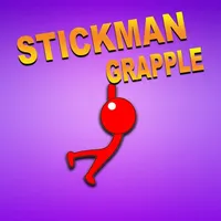 Stickman Grapple - Puzzle Game icon