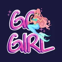 The Go Girl App icon