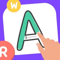 Write Letters : Tracing ABC icon