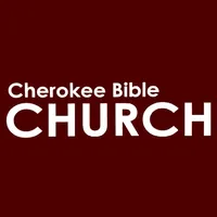 Cherokee Bible Church icon