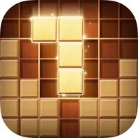 Wood Block Puzzle - Brain Test icon