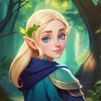 Elven Rivers Chapter 1 icon