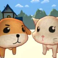 PetGame Animal Island Cute pet icon