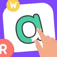 Write Small Letters: Lowercase icon