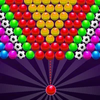 Bubble Shooter Rainbow Game icon