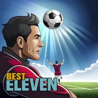 Best Eleven: Soccer Games 2023 icon