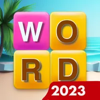 Word Crush - Fun Word Game icon