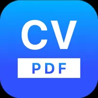 CV PDF: AI Resume & CV Maker icon