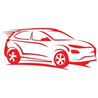 Driving practice test icon