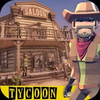 Idle New World: Tycoon Game icon