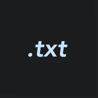 txt Editor - Text Editor icon