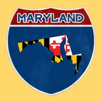 2023 Maryland MVA Test icon