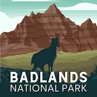 Badlands National Park Tour icon